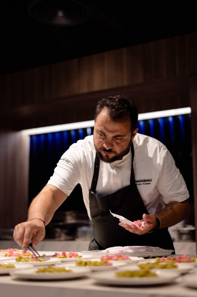 Gaggenau ile Zai Bodrum’da     “Reimagining Bodrum” 