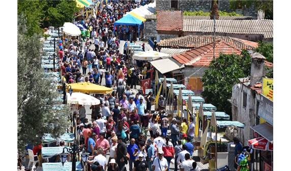 2. Didim Vegan Festivalinin Hazırlıkları Başladı