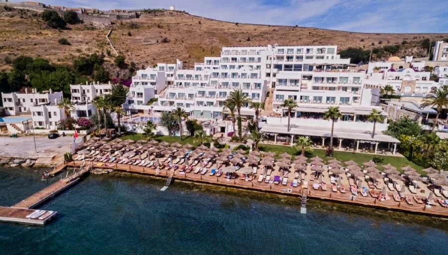 İşletmeci değişti, Voyage Bodrum, ‘Prive Hotel Bodrum’ oldu