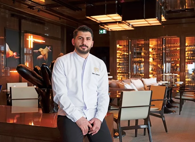 Şef Aykut Doğanok ile Gastronomi Sohbeti